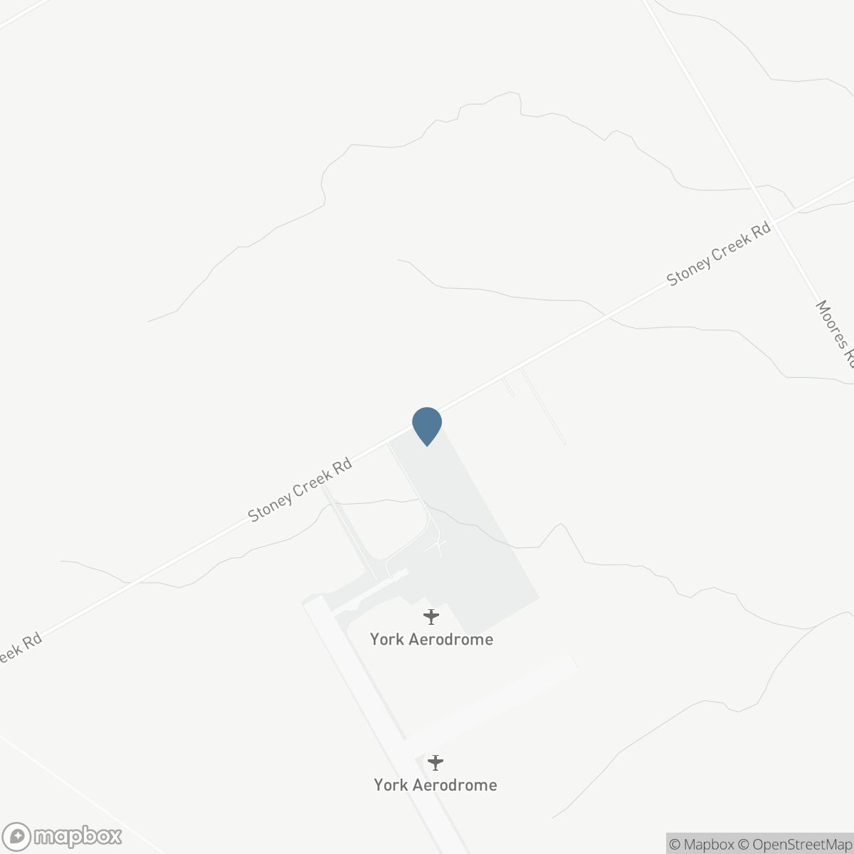 450 STONEY CREEK Road, York, Ontario N0A 1R0